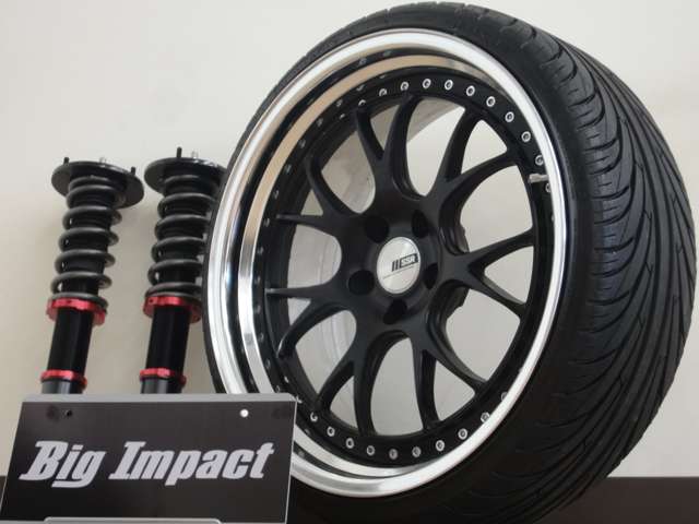 クルマ買取専門ディーラー Big Impact