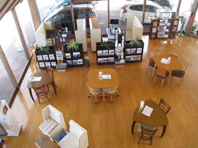 ホンダカーズ富山 入善店