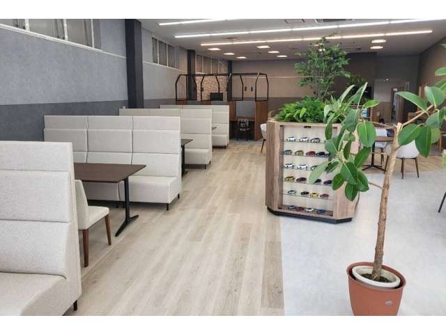 トヨタカローラ愛知(株) 三河安城マイカーセンター