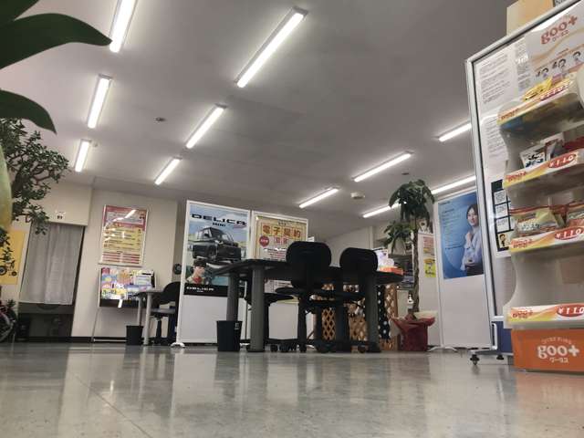 カーセブン八戸小田店・カーショップ日向