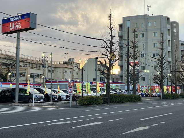 日産東京販売 ピーズステージ荻窪