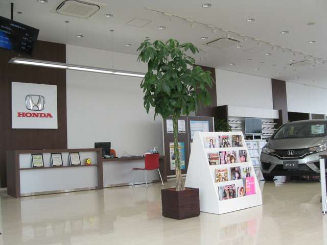 ホンダカーズ福島南 勿来店