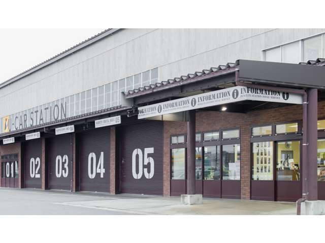 ネッツトヨタ富山 本店・U-Carステーション富山