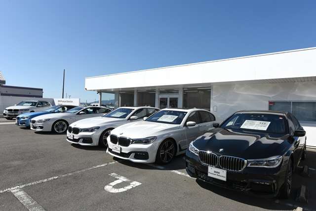 Mie Chuo BMW BMW Premium Selection 津
