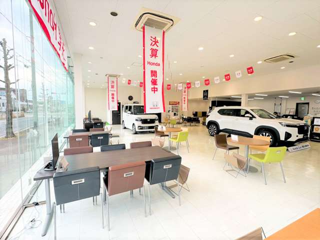 (株)ホンダカーズ東海 豊明北店