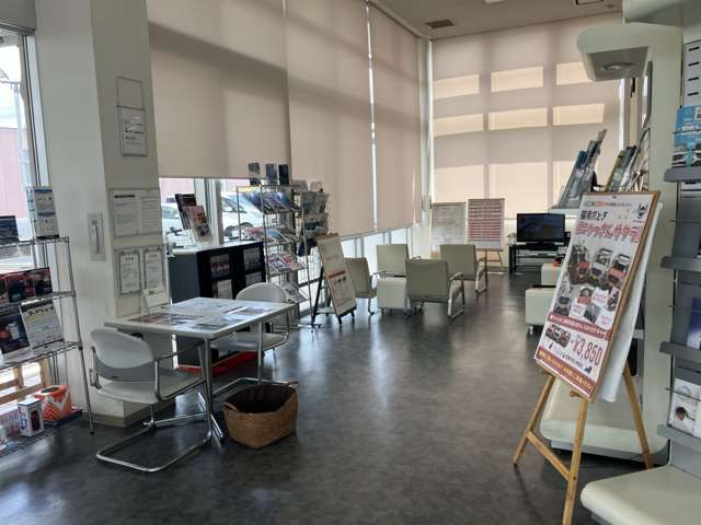 日産サティオ埼玉 浦和大間木店