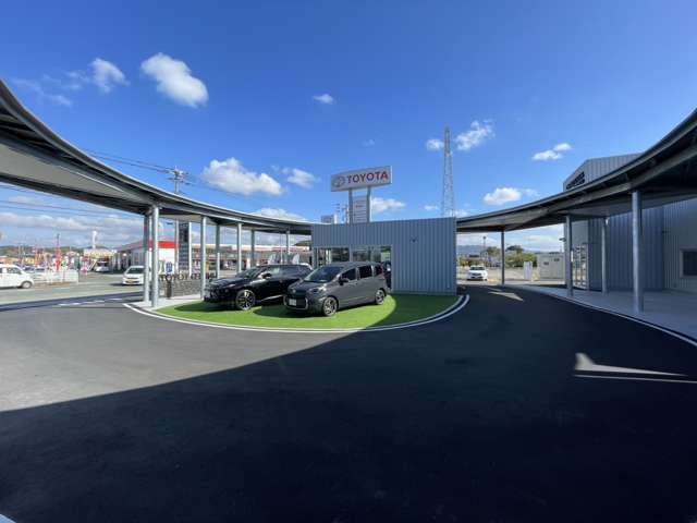 ユナイテッドトヨタ熊本 荒尾店