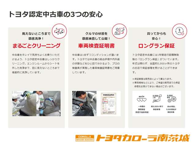 トヨタカローラ南茨城 古河店