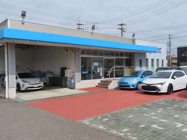 ネッツトヨタ中部(株) U-Car春日井