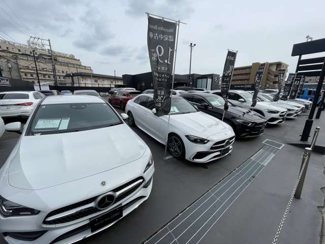 メルセデス・ベンツ東名横浜サーティファイドカーセンター