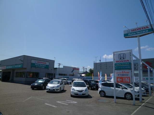 ホンダカーズ南北海道(株) U-Select室蘭