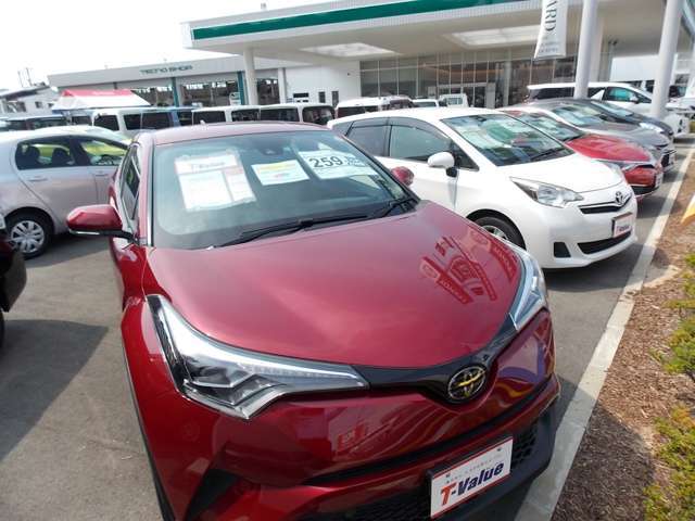 愛媛トヨペット(株) 松山中央店