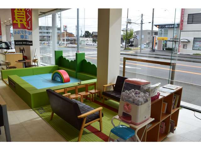 (株)ホンダカーズ東海 名和店