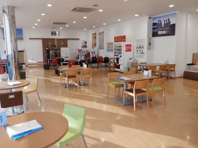 (株)ホンダカーズ東海 国府宮店