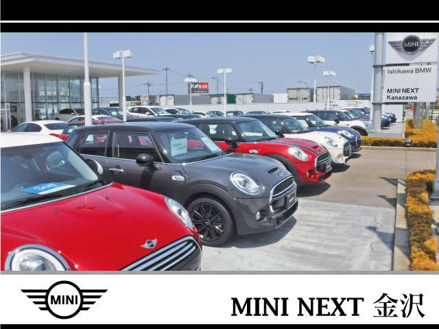 MINI NEXT 金沢