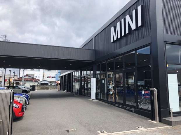 Meitetsu BMW MINI NEXT 春日井