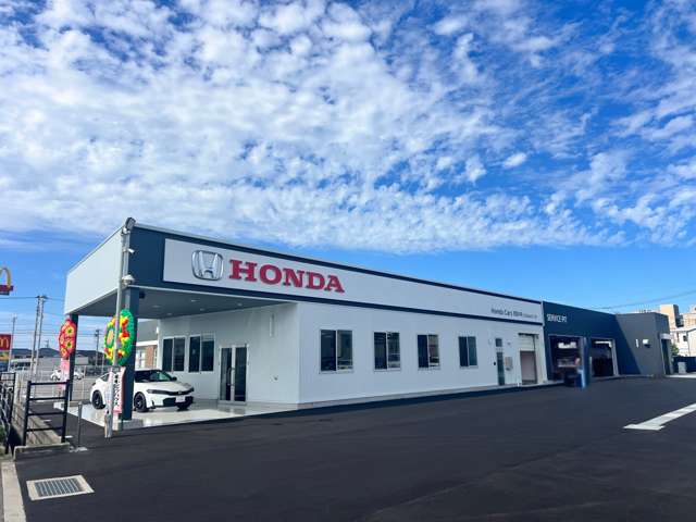 Honda Cars 徳島中央 U-Select川内