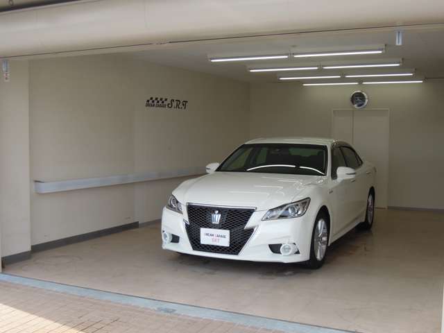 ドリームガレージ S.R.T 中城店