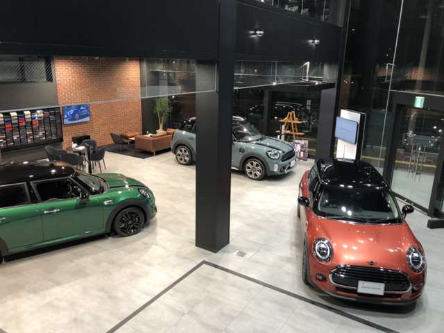Willplus BMW MINI NEXT 小倉
