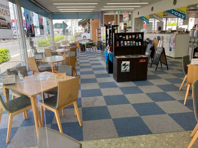 ネッツトヨタ大阪株式会社 枚方店