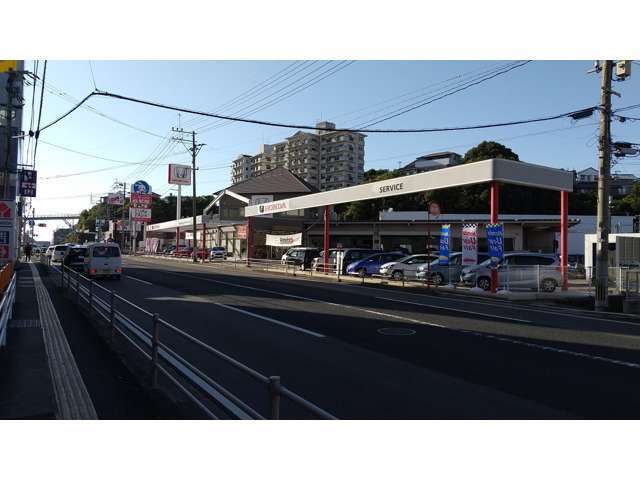 ホンダカーズ長崎 佐世保藤原店