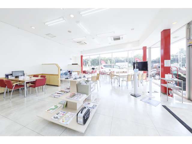 Honda Cars 茨城 鹿嶋店(認定中古車取扱店)