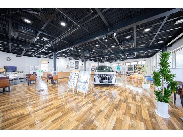 トヨタカローラ和歌山 新宮店