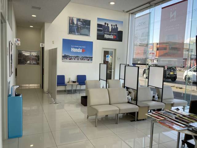 ホンダカーズ福島 郡山桑野店