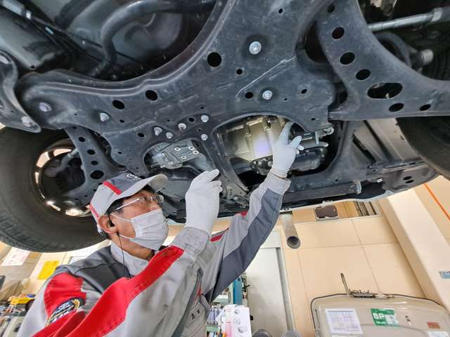 トヨタモビリティ神奈川(旧神奈川トヨタ) 中古車タウン大和