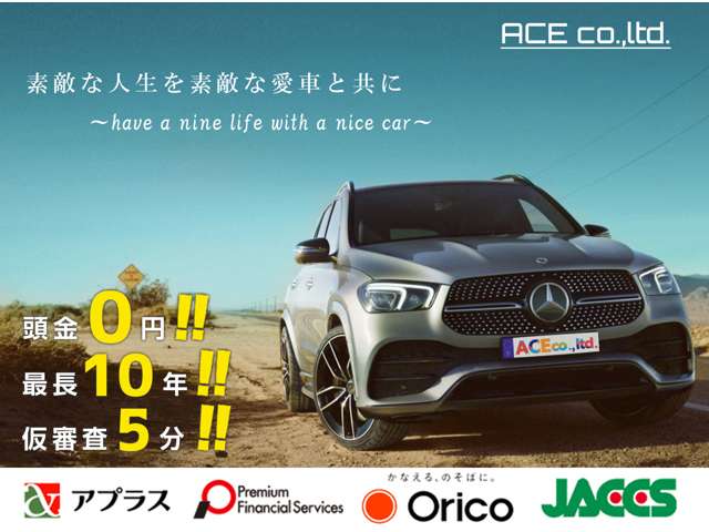 株式会社ACE