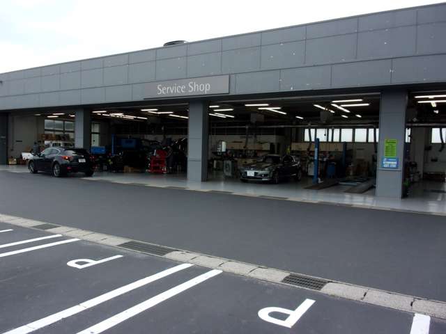 (株)京滋マツダ 栗東店