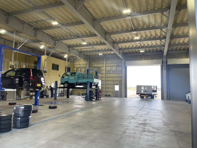 丸徳自動車整備工場
