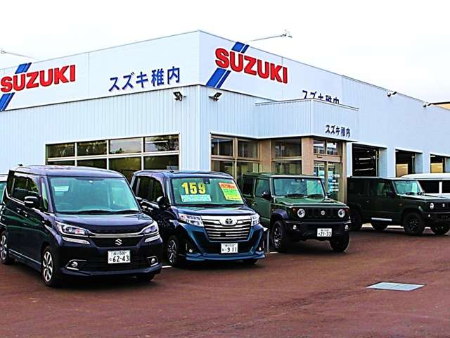 スズキ稚内