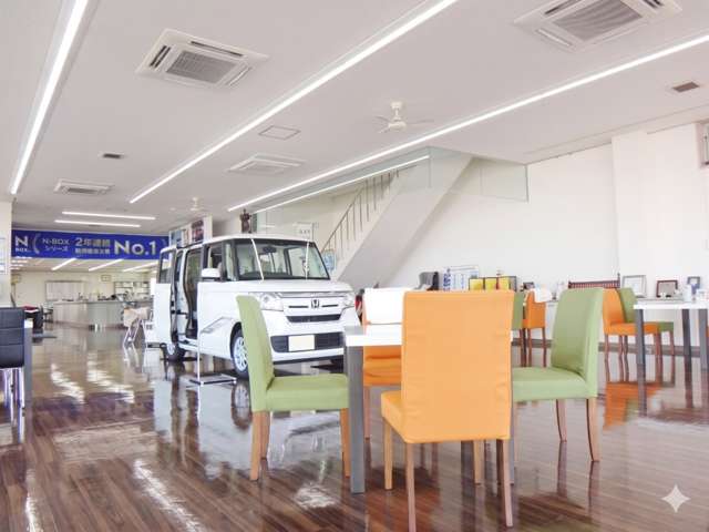 Honda Cars 新潟中央 巻店
