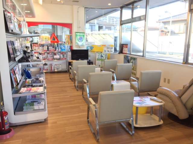 日産サティオ埼玉 上尾店