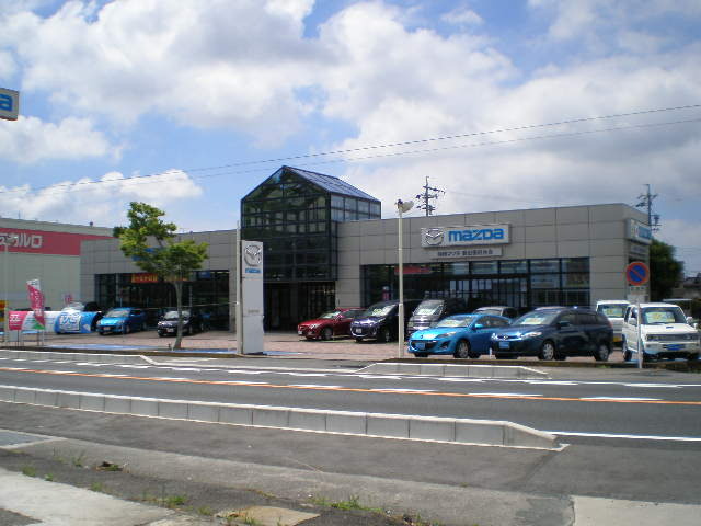 静岡マツダ(株) 磐田国府台店