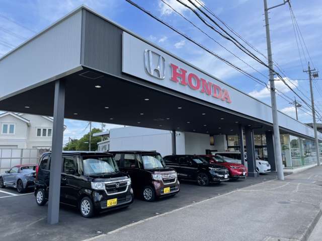 (株)ホンダカーズ東海 名和店