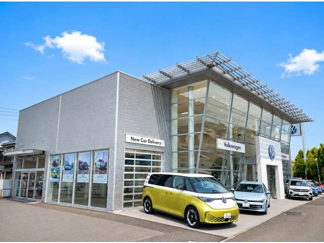 Volkswagen越谷