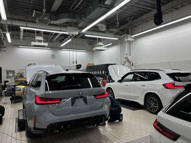 Minato-Mirai BMW BMW Premium Selection みなとみらい
