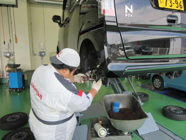 (株)ホンダカーズ静岡 沼津インター店(認定中古車取扱店)