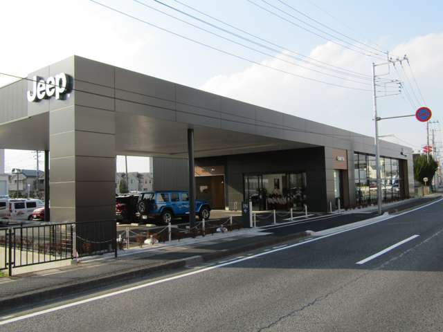 ジープ大宮
