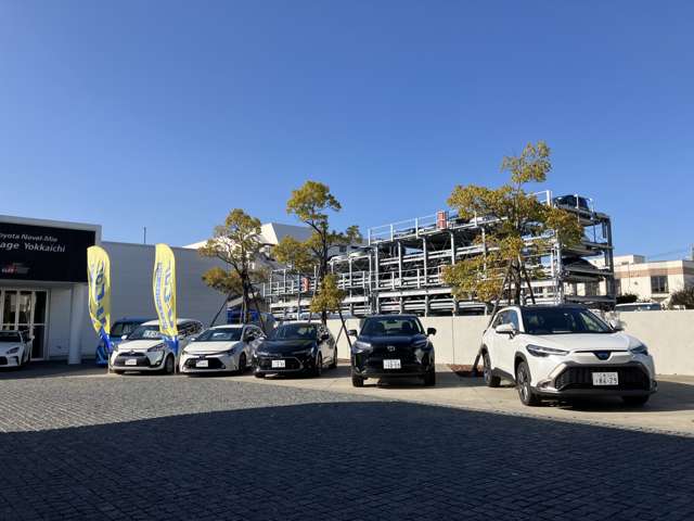 ネッツトヨタノヴェル三重(株) ネッツトヨタノヴェル三重 四日市本社店