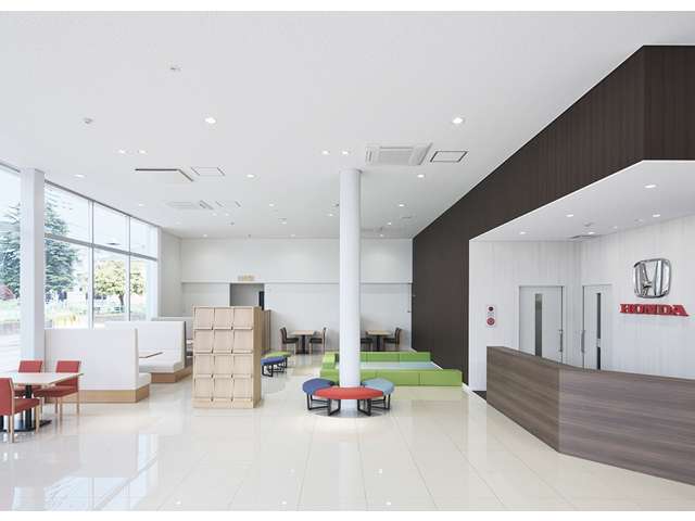 ホンダカーズ栃木県央 陽東店(認定中古車取扱店)