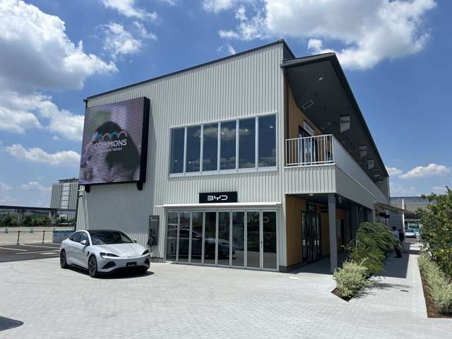 BYD AUTO 立川