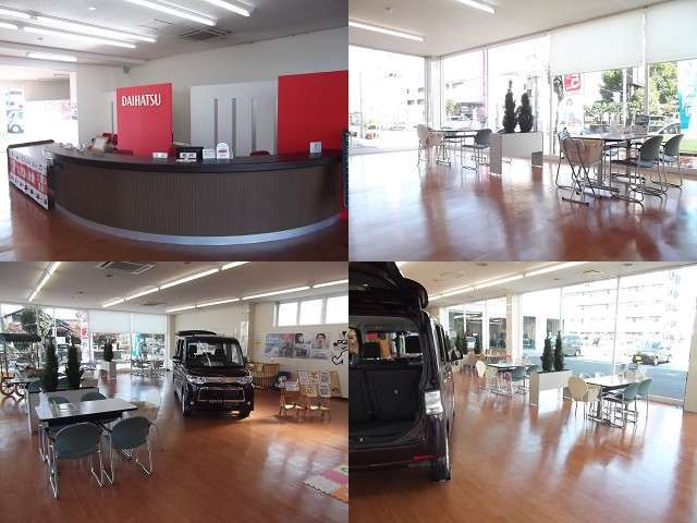 鹿児島ダイハツ販売株式会社 霧島店