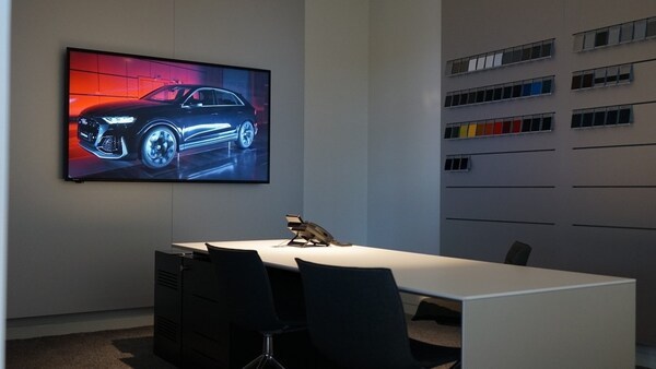 Audi Approved Automobile 仙台北