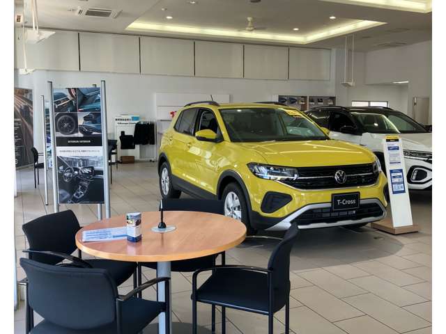 Volkswagen本山