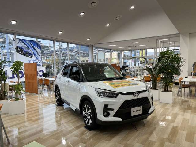 トヨタカローラ博多 小森江マイカーセンター