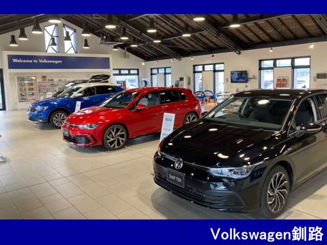 Volkswagen釧路