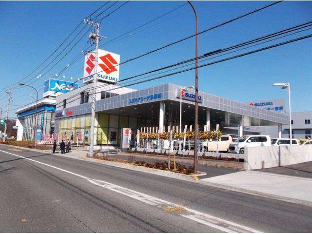 スズキ自販南東京 スズキアリーナ多摩境
